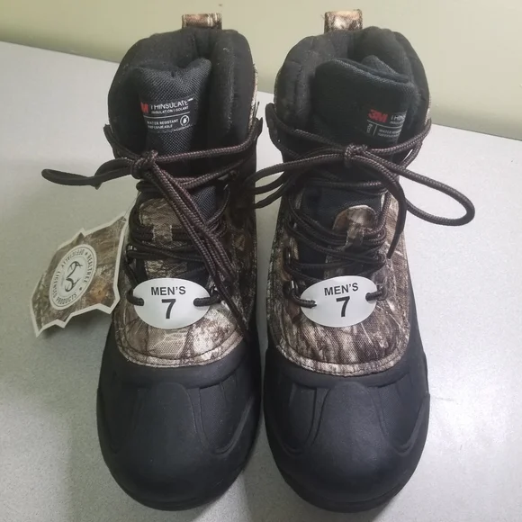 RealTREE Edge Winter Boots